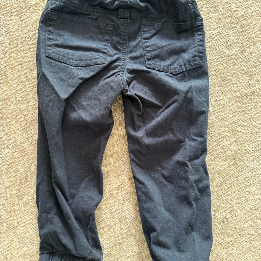 Cat & Jack Navy Blue Jogger Pants
